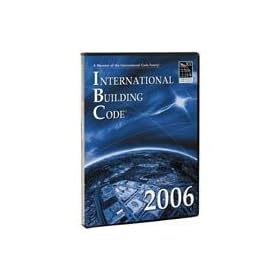 2006 ICC International Building Code (IBC) - CD-ROM