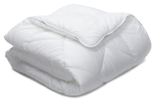 Badenia Bettcomfort 03691040140 Steppbett Irisette Vitamed Duo 135 x 200 cm wei&szlig; Preisvergleich
