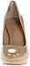 Circa Joan & David Women's Pearly Light Natural Patent Pump