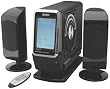 JENSEN JMC-1200-BK MP3/WMA CD MUSIC CENTER