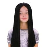 Black Witch Wig Child