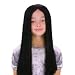 Black Witch Wig Child