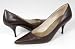 Coach Amy Tumbled Kidskin Classic Pumps Heels