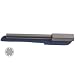 Steel 4.5mm Screwdriver Security Bit Open SNES N64 GameCube Game Consoles + Genesis Master System Games