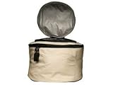Sagaform BBQ Khaki Mini Grill with Cool Bag