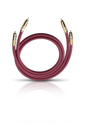 Oehlbach NF 214 Audio-Kabel Master Set Cinch 2x0,50m anthrazit Preisvergleich