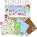 Diecuts with a View PS005035 48-Sheet 12-by-12-Inch Paper Stack, Blossoms and Butterflies