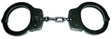 Smith and Wesson Model 100M Melonite Finish Handcuffs