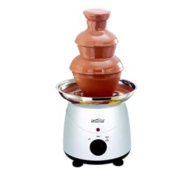 Mistral Chocolate Fountain Stainless Steel