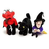 PETCO Talking Halloween Character Dog Toy