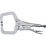 Northern Industrial 11in. C Clamp Locking Pliers 31zyM3ELqwL. SL160 Northern Industrial 11in. C Clamp Locking Pliers