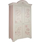 Sweet Beginnings Childs Play Wardrobe and TV Armoire