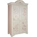 Sweet Beginnings Childs Play Wardrobe and TV Armoire