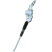 アキワールド DOUBLE ADJUSTABLE STAND SILVER(SD-NV-003)