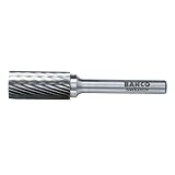 BAHCO(バーコ) Carbide Bur 円筒形超硬ロータリーバー シングルカット BAHA1225M08