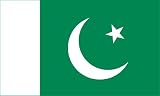Pakistan NATIONAL Flag 3x5 NEW 3 x 5 PAKISTANI Banner