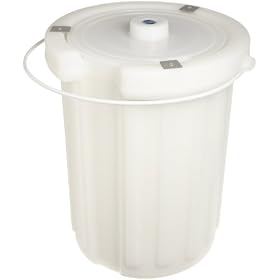 Nalgene Dewar Flask, HDPE, 4L