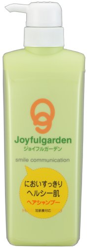 ジョイフルガーデン ヘアシャンプー