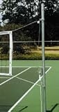 Outdoor Steel Volleyball System
