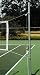 Outdoor Steel Volleyball System