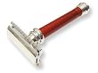 Merkur HD Red-Handle Barber Pole 38C