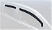 Putco 580141 Element Tinted Window Visor - Set of 4