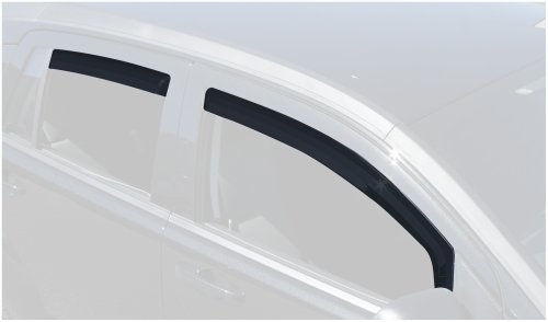 Putco 580141 Element Tinted Window Visor - Set of 4 On Sale