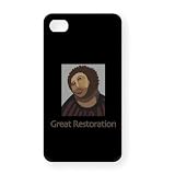 ���ڥ��� �ե쥹����ΰ���ʤ뽤�� iPhone4���ꥸ�ʥ륱����(�֥�å�)