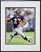 Photo File Baltimore Ravens Ray Rice Framed Photo Size: One Size