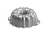 Nordic Ware Pro Form Anniversay Heavyweight Cake Pan, 12 Cup