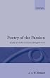 Poetry of the Passion: Studies in Twelve Centuries of English Verse