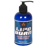 Lipoburn-Legal Gear Transdermal Rapid Fat Loss Formula, 240ml