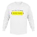 You're Only Alive Because My Gun Jammed Adult Long Sleeve T-Shirt Various Colors