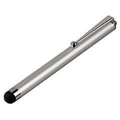 Hama Soft Touch Eingabestift f�r Apple iPhone 3G/3GS/4 silber