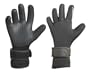 5mm Akona Titanium Deluxe Glove w/ Textured Palms and Wrist Gusset Gloves Scuba Dive Diving Diver Snorkel Snorkeling Swim Swimming Surf Surfing Gloves Authorized Dealer Full Warranty