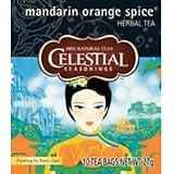 Celestial Seasonings Mandarin Orange Spice