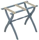 Scheibe Luggage Rack Williamsburg Blue