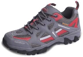 TeroadMax Women's Trail Running Shoe , Dark Gray, 5 D(M) US