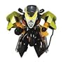 Simba 3574789 - Planet Fighter, Motorrad Transformer