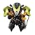 Simba 3574789 - Planet Fighter, Motorrad Transformer