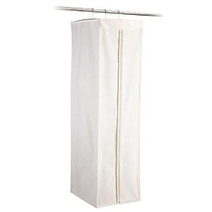 Neu Home 5675-4 Organize It All Natural Jumbo Dress Bag