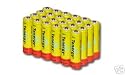 24 pcs Tenergy Nicd AA 1000mAh Batteries for Solar power, Solar Light Malibu etc