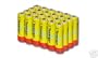 24 pcs Tenergy Nicd AA 1000mAh Batteries for Solar power, Solar Light Malibu etc