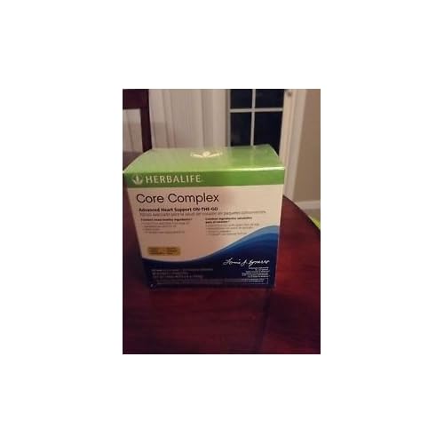 Herbalife Core Complex with CoQ10 Plus, 30 Packettes