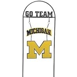 Michigan Wolverines NCAA Design Plaque