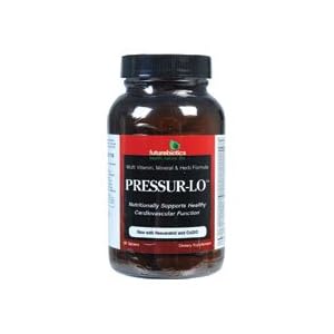 Futurebiotics - Pressur-Lo, 90 tablets by Futurebiotics