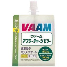 明治乳業ヴァームアフターチャージゼリー　180g×48個セット