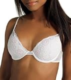 Lily of France Cross Dye Lace Demi Bra