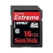 SanDisk SDHC Extreme 16GB (original Handelsverpackung)