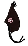 Stonz Pointed Hatz - Hibiscus Brown